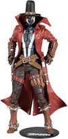 Mcfarlane Toys - Spawn Gunslinger 7' Action Figure With Gatling Gun And Accessories