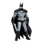 Mcfarlane Toys - Dc Multiverse - Batman: Arkham City - 7' B&W Batman Action Figure