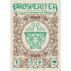 Mentha Games Prosperitea - Co-opetition Tea Blending Game, Ages 12+, 3-6 Players, 20-45 Min, Model MDL-PT001, Plastic
