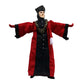 Mego Star Trek: The Next Generation: Q 8' Action Figure Multicolor