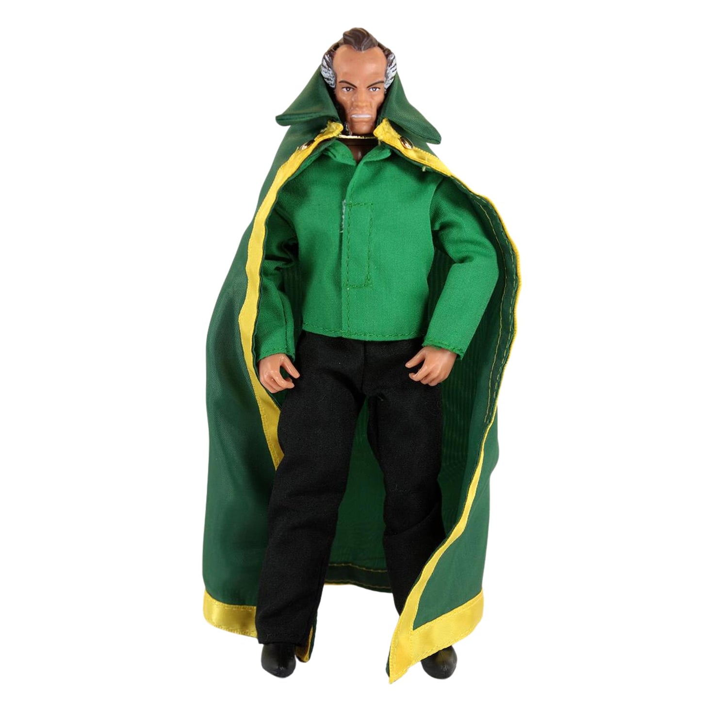 Mego Dc Ras Al ghul 8 Inch Action Figure