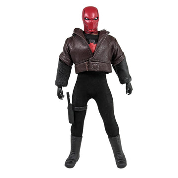 Mego Dc Heroes Red Hood Px 8In Af