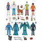 Scooby-Doo Friends And Foes Deluxe 5 Points Boxed Set