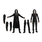 Mezco Toyz The Crow 5 Points Deluxe Action Figure Set