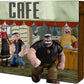 Mezco Popeye 5 Points Action Figure Deluxe Box Set - Multi Color, One Size, Model 18060, Plastic Material