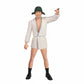 National Lampoons Christmas Vacation 5 Points Action Figure | Cousin Eddie