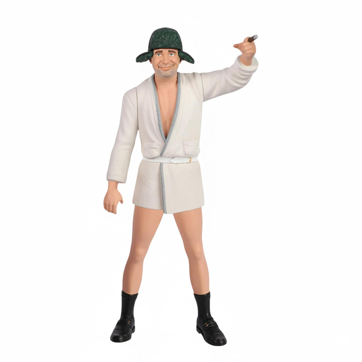 National Lampoons Christmas Vacation 5 Points Action Figure | Cousin Eddie