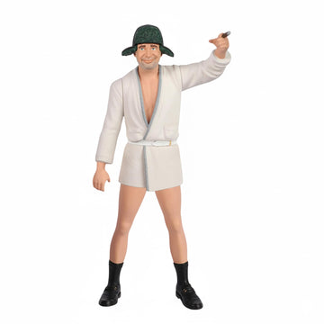 National Lampoons Christmas Vacation 5 Points Action Figure | Cousin Eddie