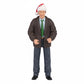 National Lampoons Christmas Vacation 5 Points Action Figure | Clark Griswold