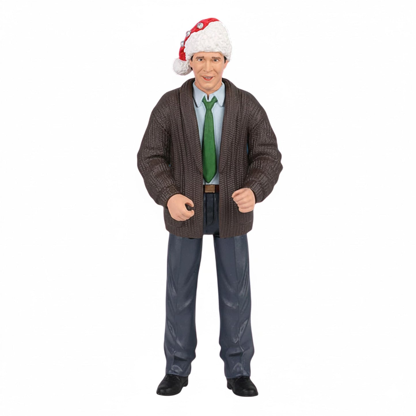 National Lampoons Christmas Vacation 5 Points Action Figure | Clark Griswold