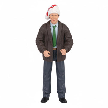 National Lampoons Christmas Vacation 5 Points Action Figure | Clark Griswold