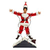 National Lampoons Christmas Vacation 5 Points Action Figure | Light Shock Clark