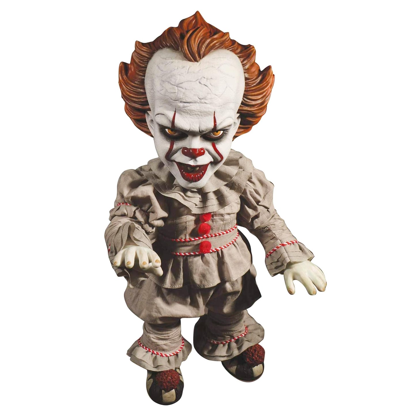 Mezco - It (2017) - Mds Mega Scale - Talking Pennywise