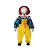 It (1990) Mezco Designer Series 18 Inch Pennywise Roto Plush