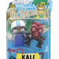 Mezco Toyz Tikimon Kali Series 1 Action Figure