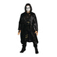 Mezco The Crow One:12 Action Figure Eric Draven - 100% Plastic, Standard Size, Multicoloured, Model H858210, Gift Boxed