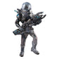 Dc Comics One:12 Collective Action Figure  Deluxe Mr Freeze