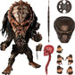 Mezco MDS Predator 2 City Hunter ROTO Figure - 6" Multi-color Plastic Model WC80157