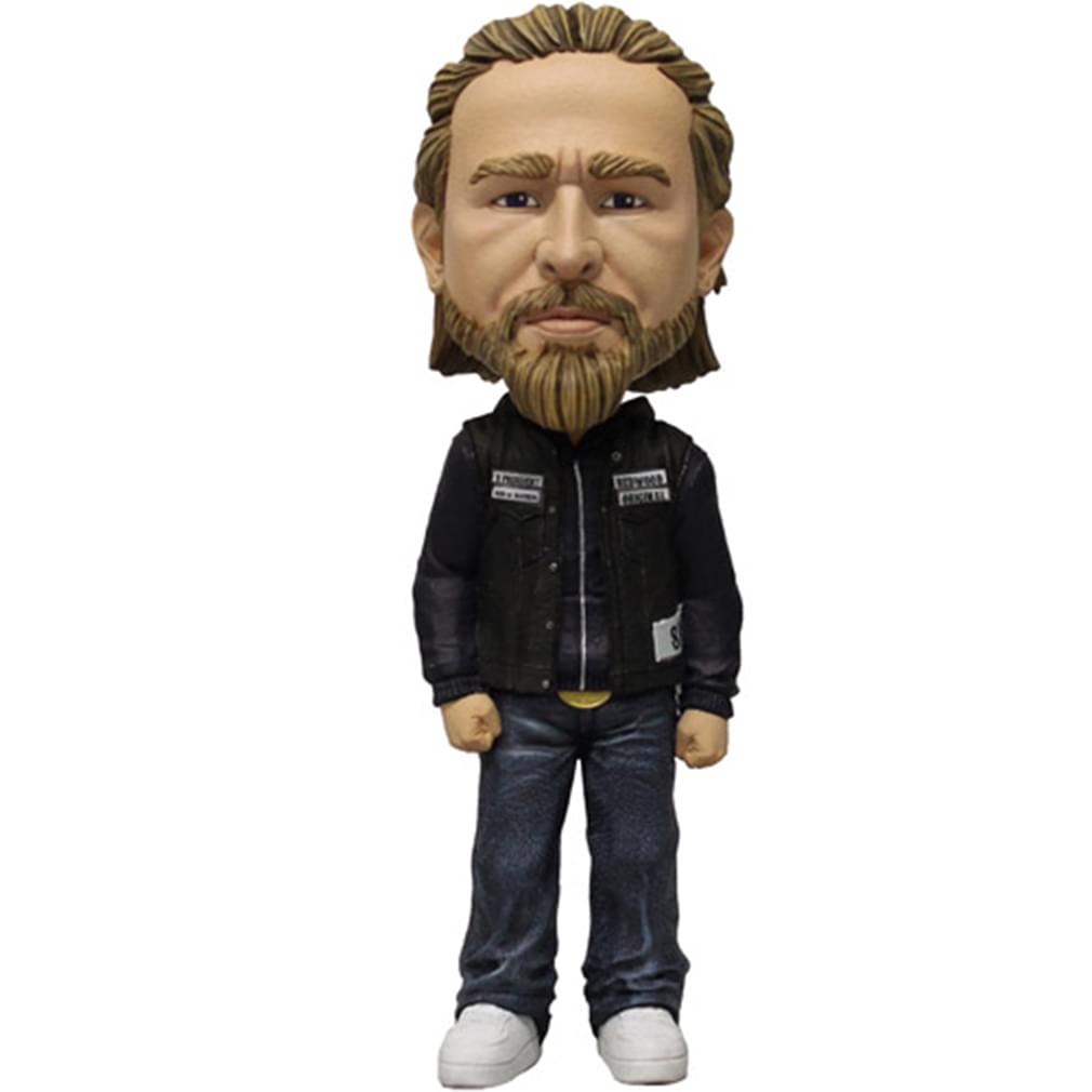 Sons Of Anarchy 6 Bobblehead Figure Jax