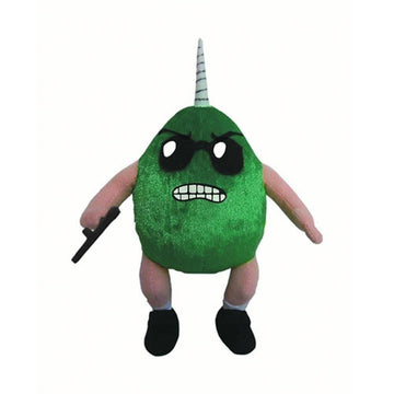 Axe Cop Avocado 10'' Soldier Plush