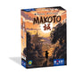 HUCH!, Makoto  Japanese Themed Card Game, Strategic Card Game with Beautiful Illustrations, Smart Climbing Game for 26 Players