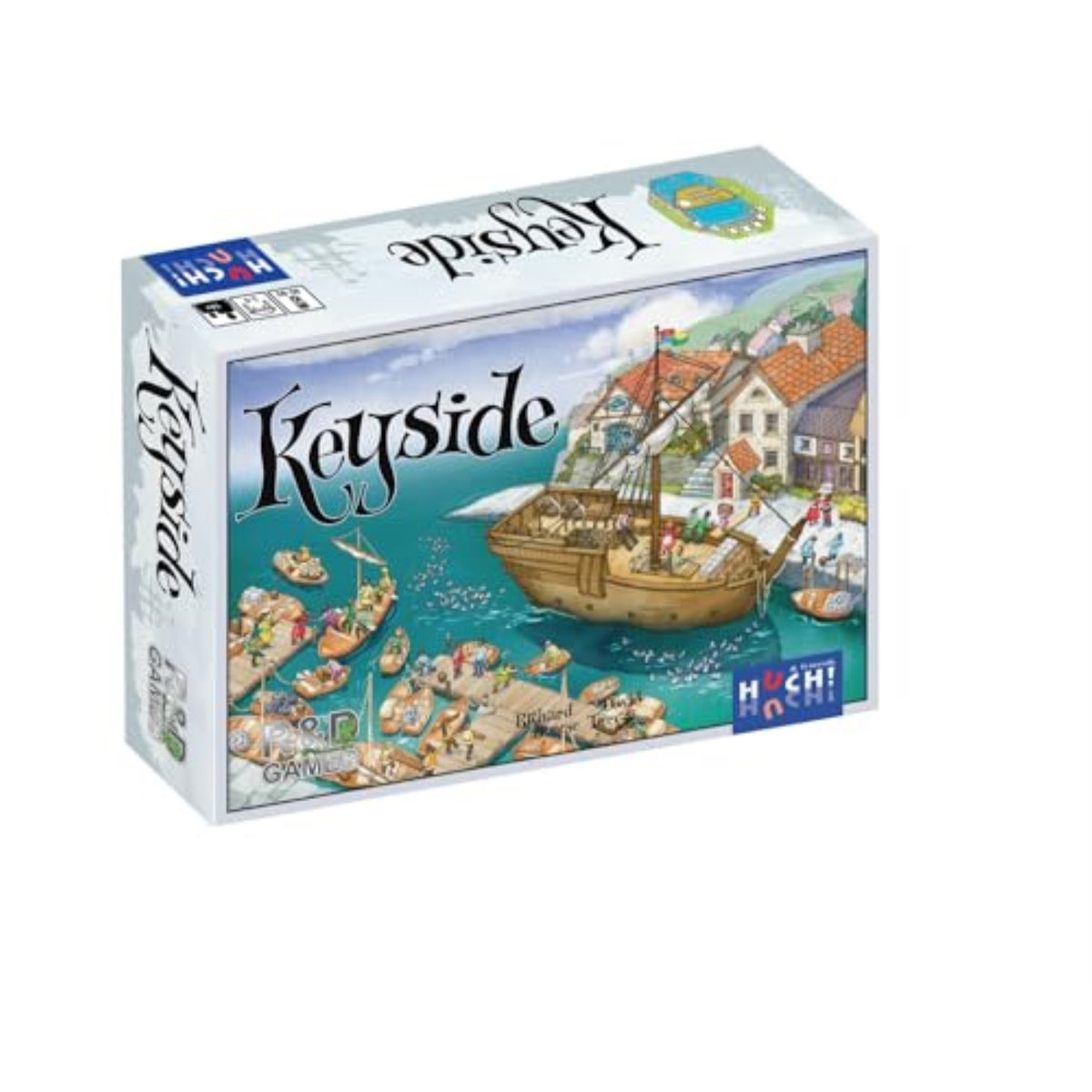 Keyside von HUCH!