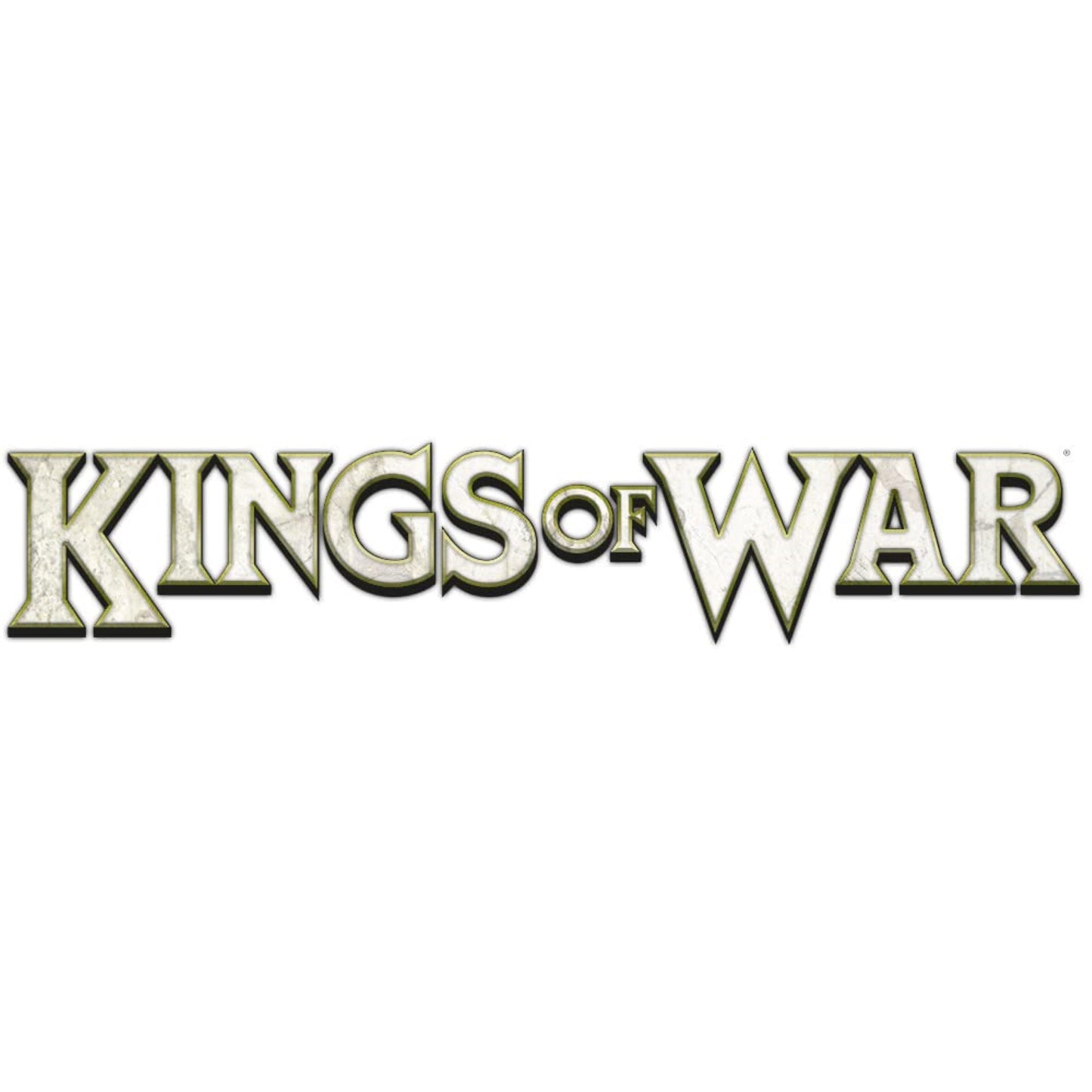 Kings Of War Spell & Artefact Cards (2022)
