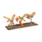 Mantic Entertainment Kow Salamanders Scorchwing Regiment