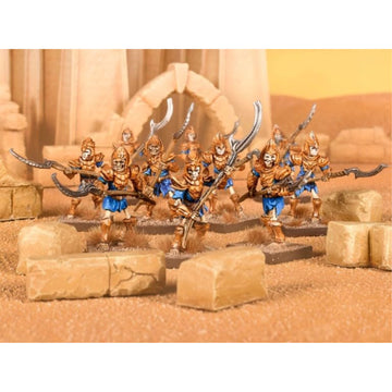 Kings of War Empire of Dust Revenants Troop
