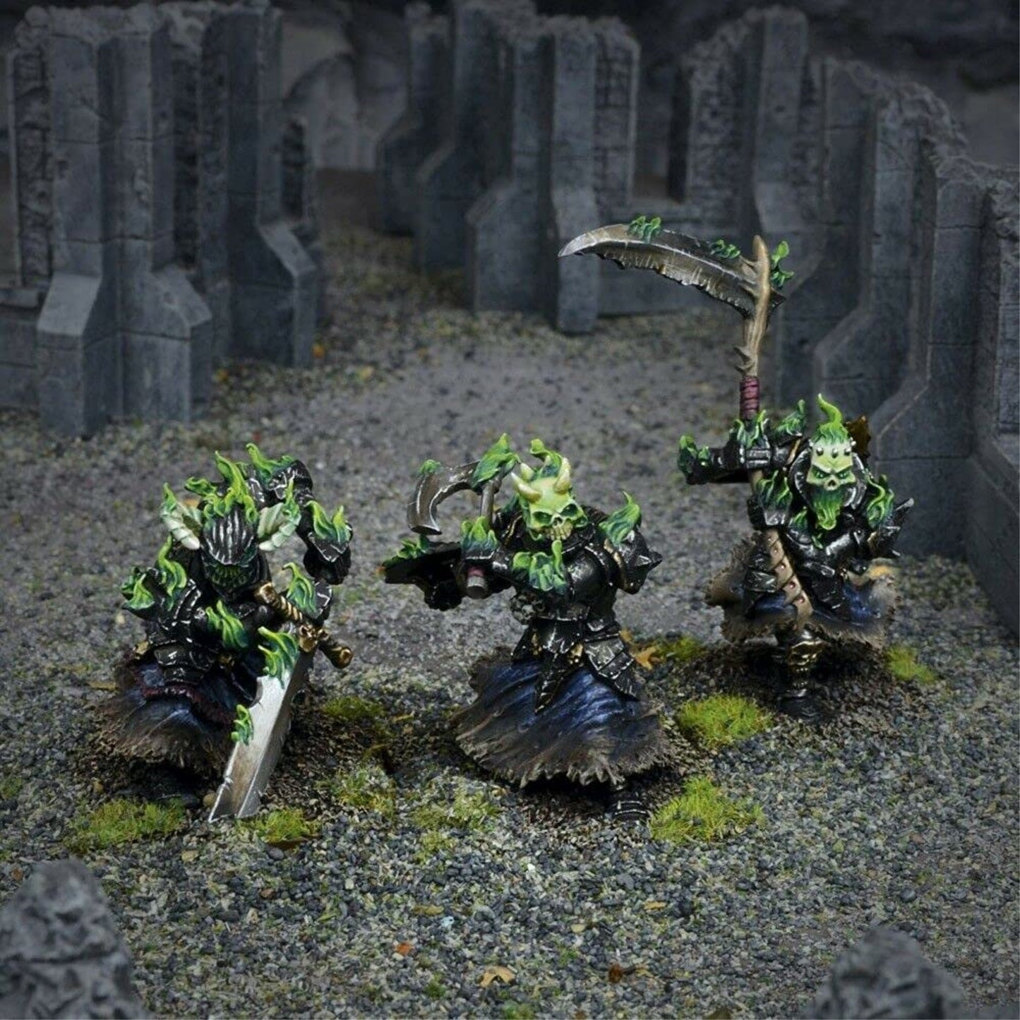 Mantic Games MGKWU104 Regiments Miniature Game  Multi-Colour