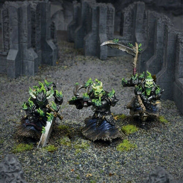Mantic Games MGKWU104 Regiments Miniature Game  Multi-Colour
