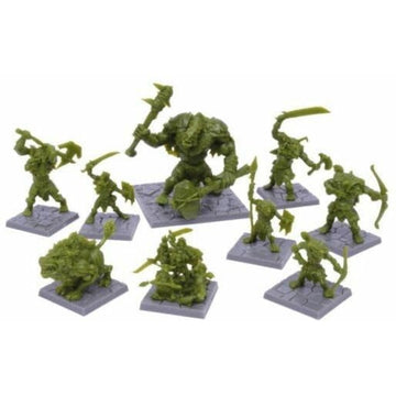 Terrain Crate Dungeon Adventures: Green Rage