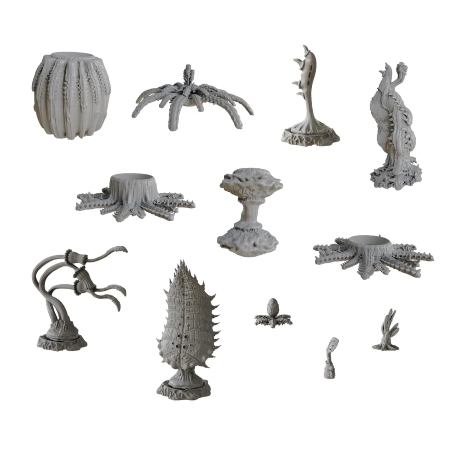 Mantic Terraincrate: Xenos Jungle