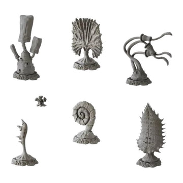 Tc: Alien Woods