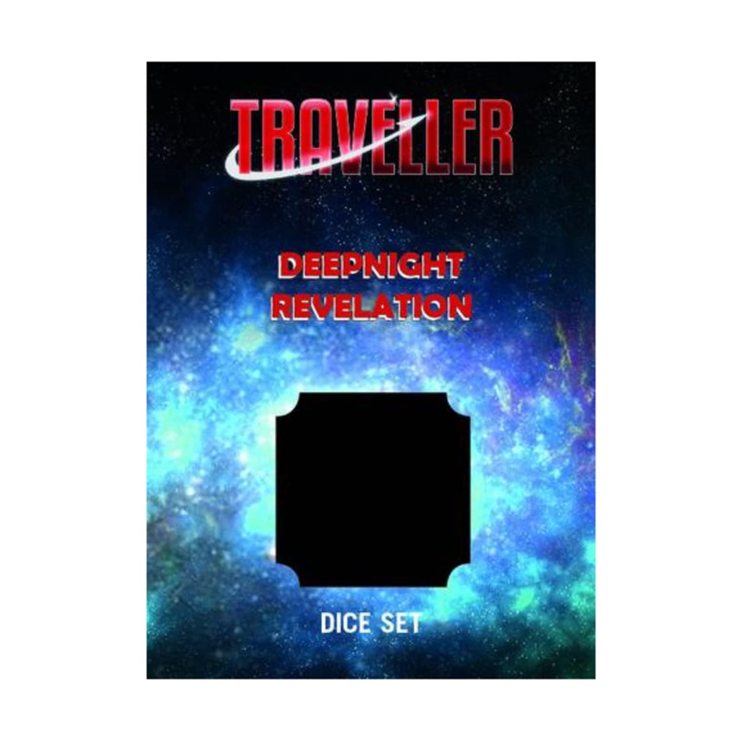 Mongoose Publishing Deepnight Revelation Dice Set (20)