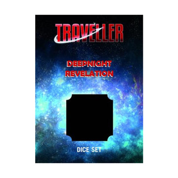 Mongoose Publishing Deepnight Revelation Dice Set (20)
