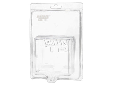 Blister Protector Type B for Large Blister Size Pack of 30 Pieces for 1/64 Scale Models by Mini GT