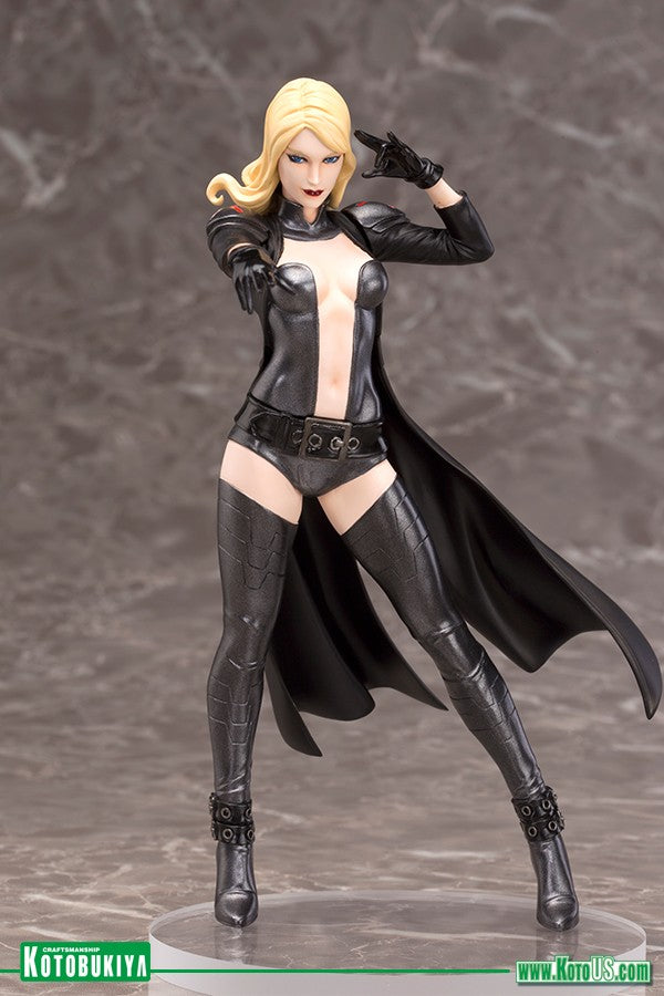 Kotobukiya Marvel Now: Emma Frost Artfx+ Statue, 7 Inches