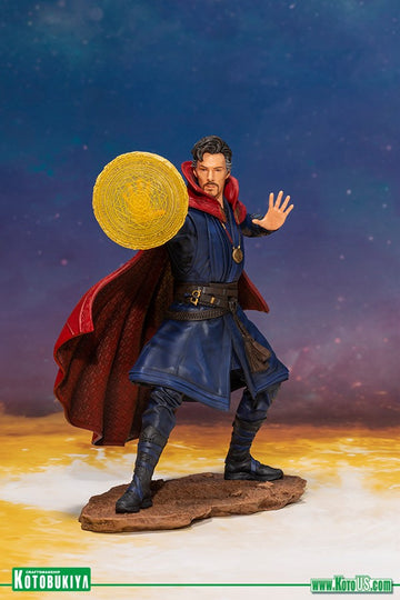 Avengers Infinity War: Doctor Strange Artfx+ Statue