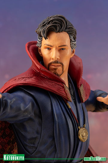 Avengers Infinity War: Doctor Strange Artfx+ Statue