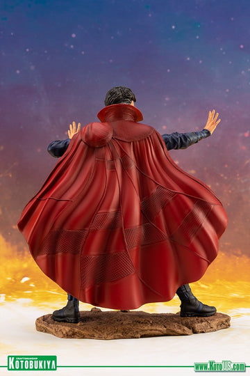 Avengers Infinity War: Doctor Strange Artfx+ Statue
