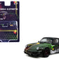 RWB 964 inchKimera-Rough Worldinch Black with Graphics 1/64 Diecast Model Car by Model Model