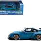 RWB 993 Miami Blue 1/64 Diecast Model Car by Model Model