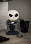 Nightmare Before Christmas Jack Skellington 9 Inch Pvc Figural Bank