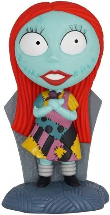 Nightmare Before Christmas 8 Inch Pvc Figural Bank  Sally