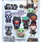 Star Wars Mandalorian Series 2 3D Foam Bag Clip | One Random