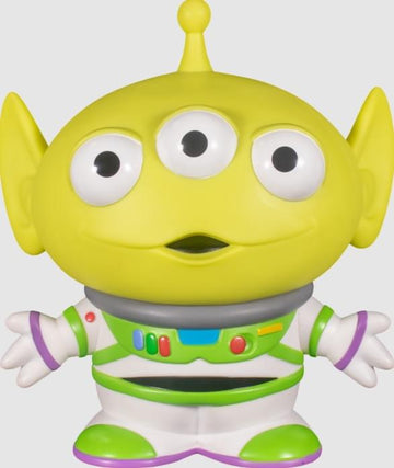 Toy Story Alien Remix Buzz 9 Inch Pvc Figural Bank