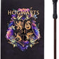 Harry Potter Hogwarts Journal With Ballpoint Wand Pen