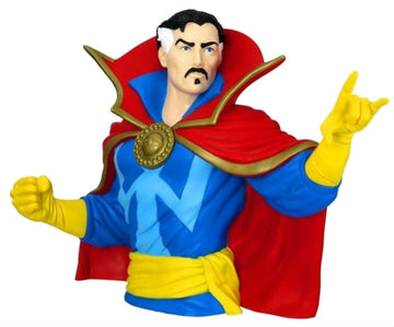 Marvel Drstrange Bust Bank