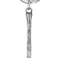Marvel Avengers Infinity War Thor Stormbreaker Pewter Key Ring